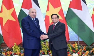 Thúc đẩy quan hệ Việt Nam-Jordan bước vào giai đoạn phát triển mới, thực chất và hiệu quả hơn.